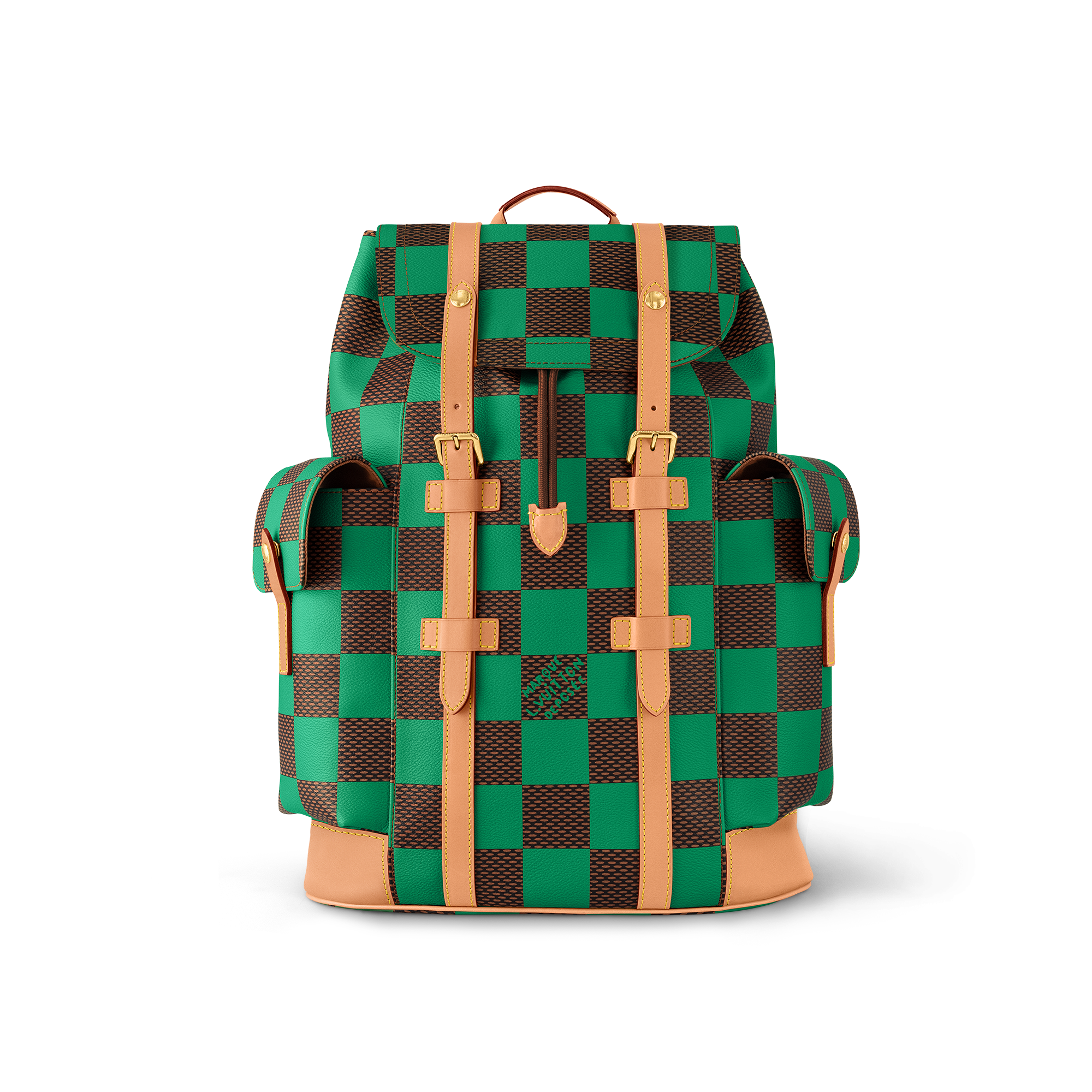 Louis vuitton mochila discount hombre